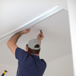 Plafond lambris : style cottage pour une ambiance champêtre Saint-Fons